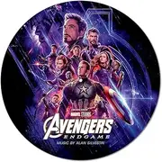 [SILVESTRI,ALAN] Avengers: Endgame (Picture Disc)