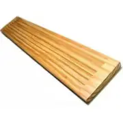 Beading 24" Solid Wood Sorting Stringing Board Jewelry Organizational Tray 2 Pcs