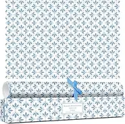 LA BELLEFÉE Home Fragrance Scented Drawer Liner(Fresh Linen)，6-Sheets Scented Drawer Liner，Cabinet Drawers and Home Decoration Fragrance of Linen