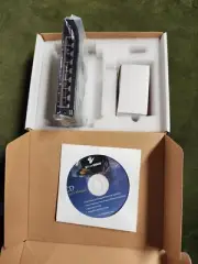 EtherWAN EX1608PB Ethernet Switch 8 Port Fast Ethernet 10/100Base-TX 2 Layer