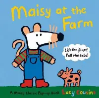 在飛比找博客來優惠-Maisy At The Farm