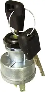 Excavator Spare Accessories Ignition Switch for Tractor 580D 580K 580L Backhoe Loader