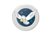 PopSockets: PopGrip for MagSafe Harry Potter Hedwig