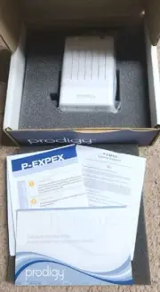 Crestron Prodigy P-EXPEX - Extender for Home Automation NIB FREE Shipping in USA