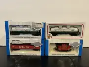 Bachmann HO Silver Series 17216, 17137, 18444 & 76336 Quaker/Burlington & More