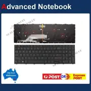 US Keyboard For HP ProBook 450 455 470 G5 Black Frame W/ Backlit L01028-001