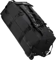 [BWOFJGWH] Bag Bag with Luggage Wheels