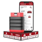 THINKCAR Thinkdiag Mini Bluetooth OBD2 Scanner, OEM Full System Diagnostic Sc...