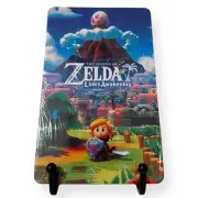 The Legend of Zelda: Link's Awakening - Custom Switch Steelbook Case - NO GAME