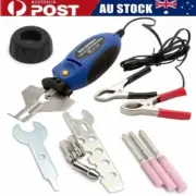 12V Electric Chainsaw Sharpener Mini Chain Saw Grinder File Pro Tools 25000RPM