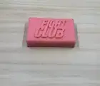 Fight Club Soap - Cherry Fragrance Goats Milk Soap Bar