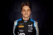 Formula 1 F1 Driver oscar PIASTRI photo, Renault, Alpha tauri, Honda, redbull,
