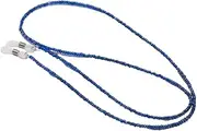 [JYHLSHBA] 2 Multicolor Beaded Glasses Chain Sunglasses Chain Women'S Glasses Chain Glasses Rope