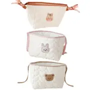 Lovely Baby Diaper Storage Basket Convenient Organiser Bag Travel Carrying Case