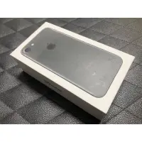 在飛比找蝦皮購物優惠-蘋果 apple iphone 7 石墨黑 消光 128G 