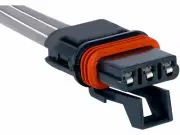Dash Harness Connector For 1996-2002 Chevy C3500HD 1997 1998 1999 2000 B217TD
