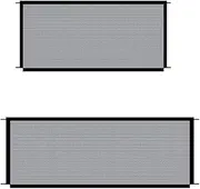180 x 72cm Dog Pet Mesh Magic Gate Pets Barrier Baby Kid Safety Door Fence in/Ourdoor Guard