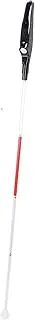 Blind Walking Wand, Electronic Blind Cane Quick Expansion Foldable for Outdoor Use