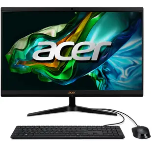 Acer 宏碁 C24-1800 24型AIO桌上型電腦(i5-12450H/8GB/512G/Win11)