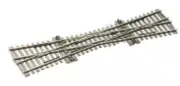 Peco Sl-180 Ho Scale Code 75 Insulfrog: Simple English Turnout - L. 249 mm