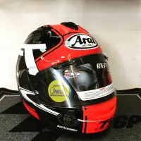 在飛比找蝦皮購物優惠-台中大里～moto2 輪館～2018 Arai RX-7X曼