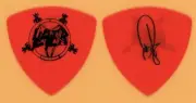 Slayer Tom Arya Vintage Guitar Pick - 1991 Seasons in the Abyss Tour