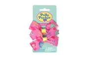 Polly Pocket Bow Hair Elastics
