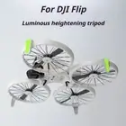 Foldable Landing Gear Gimbal Protection for DJI Flip Drone Accessoies