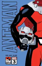 Ant-Man (2022) 3 Ewing Reilly Marvel Comics VF/NM