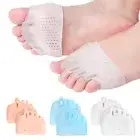 Gel Spacers for Correct Toe Alignment Breathable Soft Gel,Toe Spacers Feet Care