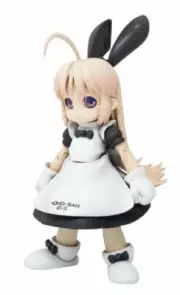 Kotobukiya One-Shot Bug Killer: Interceptor Doll Hoi-Hoi San Model From Japan