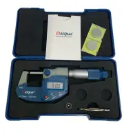 Dasqua IP65 Digital Outside Micrometer 0-25mm / 0-1" 4410-1105 RDGTOOLS