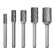 6mm Shank Drill Burr Head Carbide, Rotary File Drill Cutter Drill Bit Useful