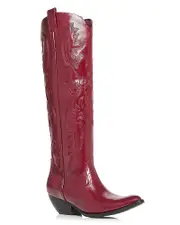 Jeffrey Campbell Women's Calvera Wester Boots