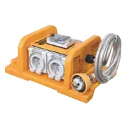 CordTech 10A 4 Socket Worksite Powerboard