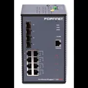 FORTINET FSR-112D-POE LAYER 2 RUGGEDIZED FORTIGATE SWITCH CONTROLLER COMPATIBLE POE+ SWITCH WITH 8 X GE RJ45 PORTS