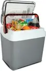 Mini Fridge 24L Portable Car Fridge Refrigerator, 12V Electric Camping Cooler Bo