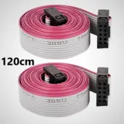 120cm LCD Cable 3D Printer Prusa MK3 Creality CR-10 Ender 2004 12864 10P