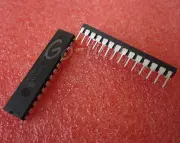 1PCS MCP23017-E/SP DIP-28 MCP23017 16-Bit I/O Expander with I2C Interface IC