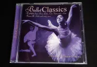 在飛比找Yahoo!奇摩拍賣優惠-歐版CD 《Ballet Classics》