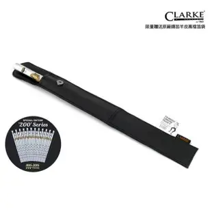 【Clarke】錫口笛 紀念款 傳統型 愛爾蘭錫哨 錫笛(附羊皮套)