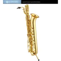 在飛比找PChome商店街優惠-亞洲樂器 JUPITER BARITONE SAXOPHON