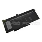 New RJ40G 15.2V 63Wh Battery for Dell Latitude 14 5420 15 5520 Precision 15 3560
