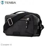 EGE 一番購】TENBA（單肩包）【COOPER 6 SHOULDER BAG】酷拍系列休閒帆布攝影包【公司貨】