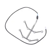 1 Pcs Universal Car Seat Pressure Sensor Safety Belt Warning Reminder 'BI