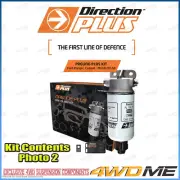 FORD RANGER PX PX2 PX3 3.2L TD DIRECTION PLUS PRELINE PLUS Diesel PreFilter KIT (for: Ford)