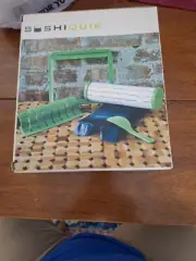 SushiQuik - Sushi Making Kit - Easy at Home DIY Sushi Maker for Beginners