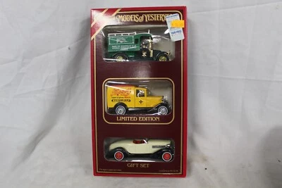 Matchbox Models of Yesterday