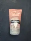 (6) Neutrogena Oil Free Pink Grapefruit Acne Face Wash Facial Scrub 2 fl. oz
