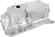 11138611693 Engine Oil Pan Compatible with BMW X1 F48 X2 F60 218i 220i Mini Cooper Clubman Countryman 2.0L F57 F54 F48 F56